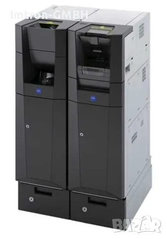 GLORY  CASHINFINITY CI-10C coin recyler монетник за рециклиране на монети 8 модула за рециклиране