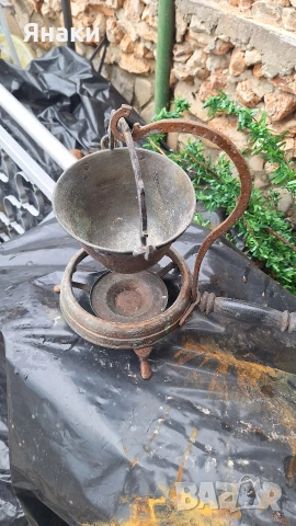 Съд за претопляне