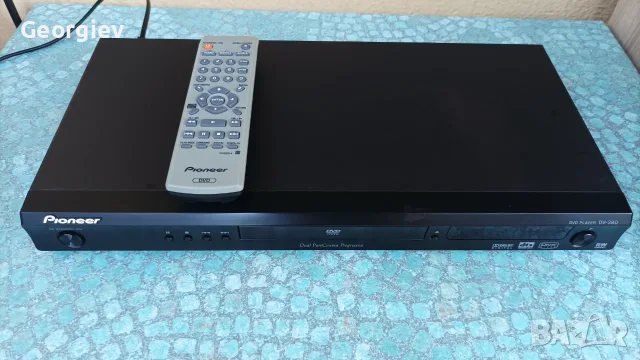 Pioneer DVD плейър, снимка 3 - Плейъри, домашно кино, прожектори - 55890560