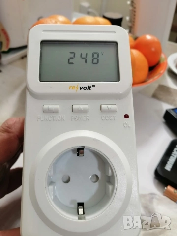 Цифров електромер за консумираната енергия, снимка 11 - Друга електроника - 48832833