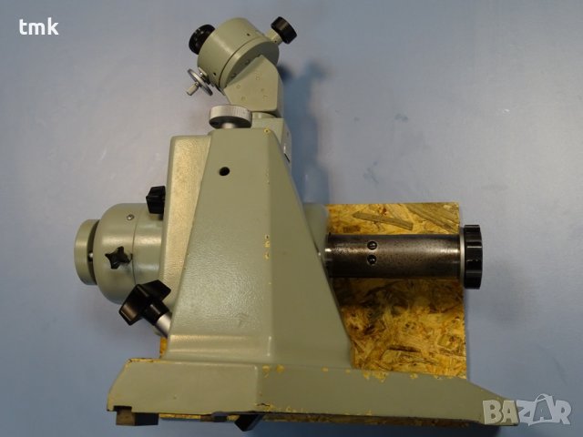 оптичен дължиномер Carl Zeiss Jena 6V, 2.1W, снимка 13 - Други машини и части - 38646310