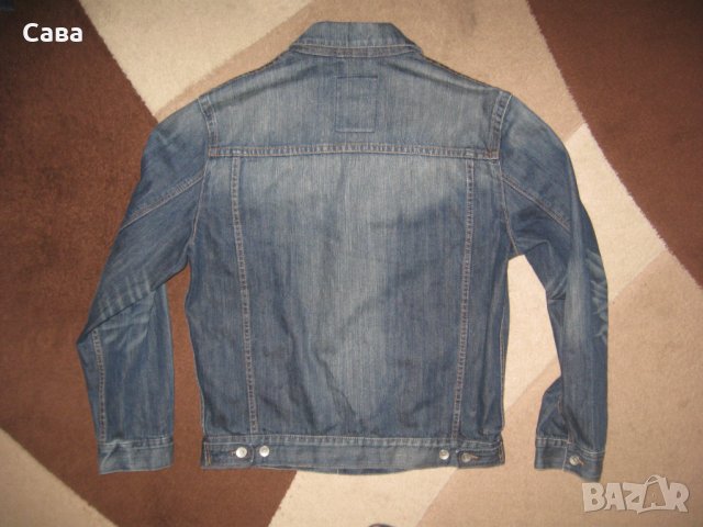 Дънково яке McNEAL  мъжко,М-Л, снимка 3 - Якета - 42183609