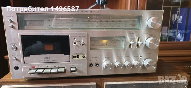 Stereo Cassette Receiver Sony HST-49