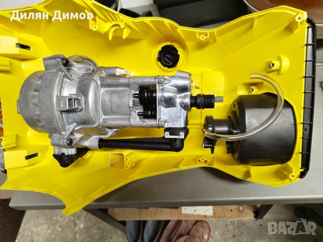 Водоструйка Karcher K4 Full Control на части