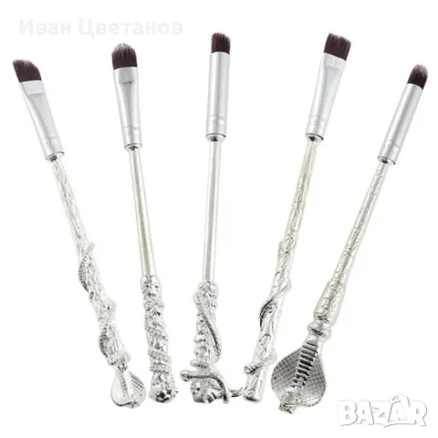 Комплект уникални четки за грим Хари Потър HZS42