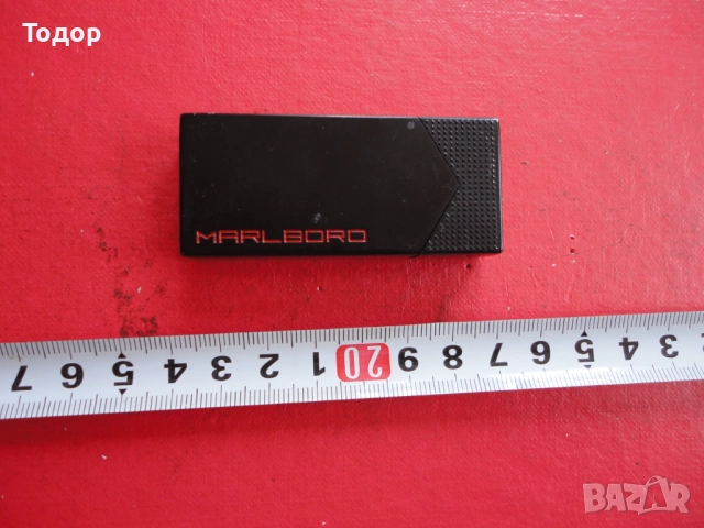Запалка Marlboro 3