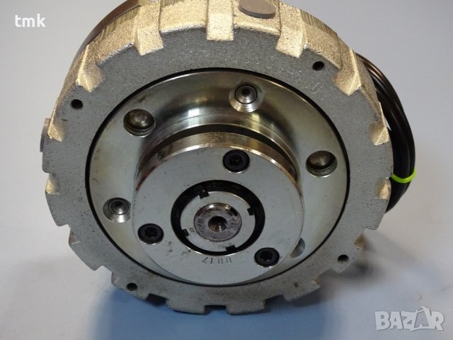 електромагнитен съединителен възел KEB 73.176.03 clutches brake, снимка 4 - Резервни части за машини - 39230301