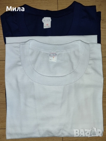 Мъжки памучни тениски 