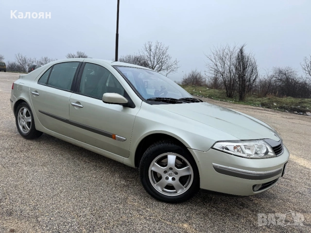 Renault Laguna 1.6 16V , снимка 6 - Автомобили и джипове - 53401027