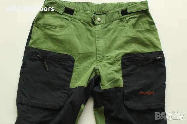 DOVREFJELL - мъжки панталон, размер XXL; ловен; риболов, снимка 2 - Екипировка - 47582423