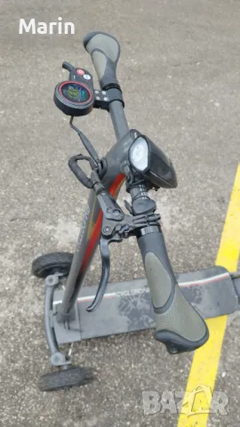 Електрическоа тротинетка Cycleboard , снимка 5 - Скутери и тротинетки - 50048276