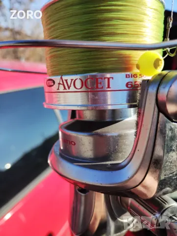 Шаранджийски въдици, снимка 2 - Въдици - 48096007