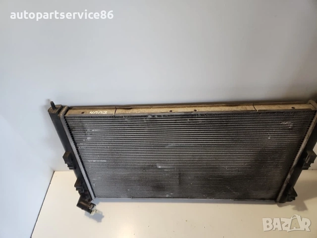 Радиатор за вода охлаждаща течност за Peugeot 4007 2.2 HDI (2009) 1350A206, снимка 3 - Части - 53680361