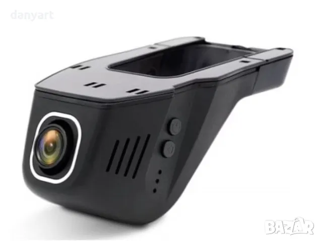 1080P HD Камера за Автомобил Бус или Камион с Нощно Виждане и 24/7 Паркинг Мониторинг