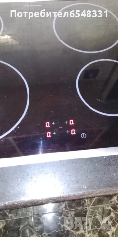 Керамичен  плот за вграждане Електролукс  с 4 котлона, снимка 2 - Печки, фурни - 51786340