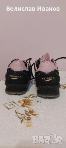 Дамски предпазни обувки Cofra 39 размер, снимка 3 - Други - 49341822