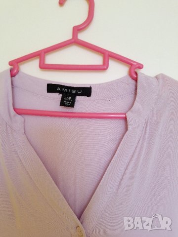 Рокля AMISU , снимка 2 - Рокли - 41816464