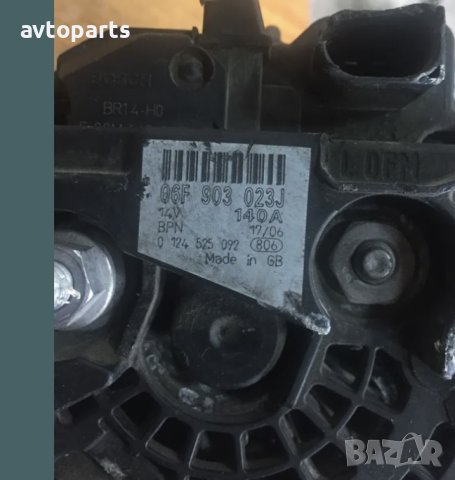 Audi a3,a4 seat vw 1.9tdi 2.0tdi динамо, снимка 2 - Части - 40422987