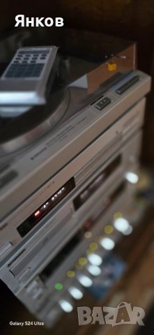 Pioneer HI-FI  TOP SET, снимка 3 - Аудиосистеми - 52867749