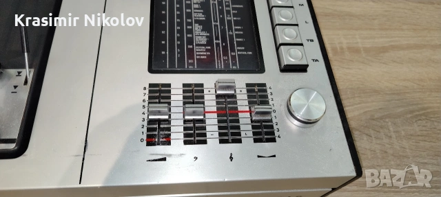 радио грамофон GRUNDIG STUDIO 2000 HIFI 4D, снимка 4 - Грамофони - 53423972