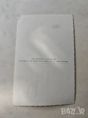 Стари пощенски картички - Битоля,Велес ,Скопие,Солун,Бяло-море,Сахат Тепе ,Разград, снимка 14 - Други ценни предмети - 46081482