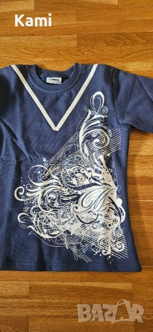 Нова ватирана блуза за р. 140, снимка 3 - Детски Блузи и туники - 52955421