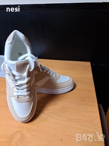 Дамски маратонки, снимка 3 - Дамски ежедневни обувки - 40273521