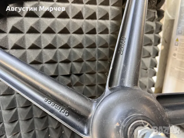 Лети Капли Bessano Grimeca 5 Spokes Aero S, снимка 7 - Части за велосипеди - 55861083