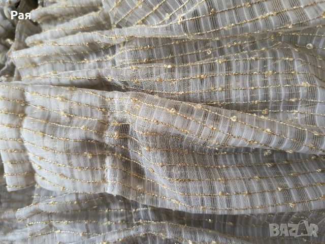 Тънко перде/ завеса , снимка 10 - Пердета и завеси - 50449188