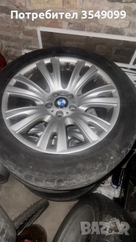 Джанти БМВ х5 19ки, снимка 4 - Гуми и джанти - 51360229