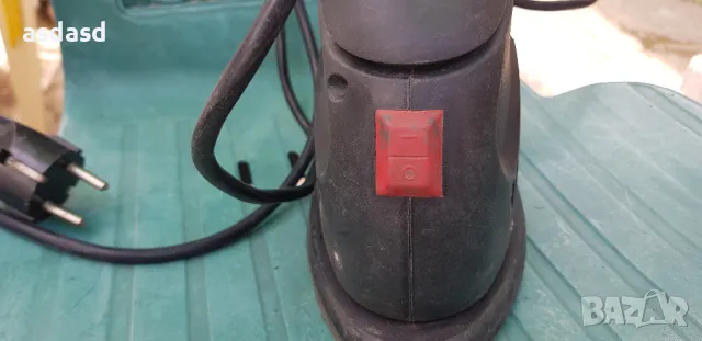 Електрическа машинка за шкурене, снимка 3 - Други инструменти - 50323497