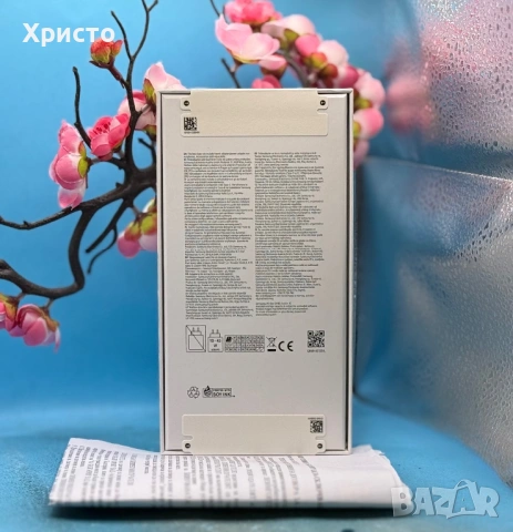 НОВ!!! Samsung Galaxy A56, 8GB RAM, 128GB, 5G, Awesome Graphite + аксесоари , снимка 4 - Samsung - 53716333