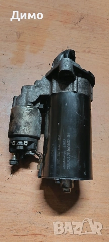 стартер бмв е91 320д 163кс bmw e91