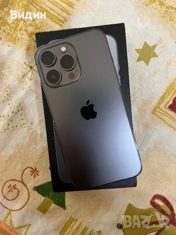 iPhone 13 Pro 256 GB, снимка 7 - Apple iPhone - 52718753