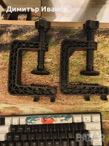 Genesis Seaborg, снимка 8 - Джойстици и геймпадове - 53627132