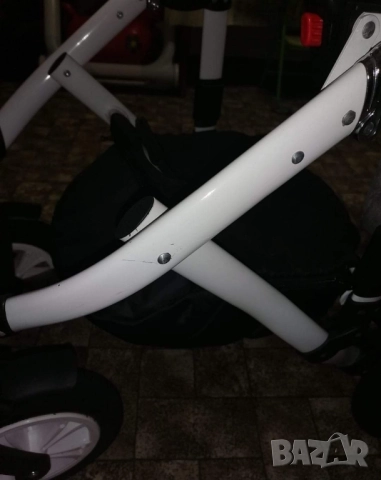 бебешка количка 3 в 1, снимка 7 - Детски колички - 51785803