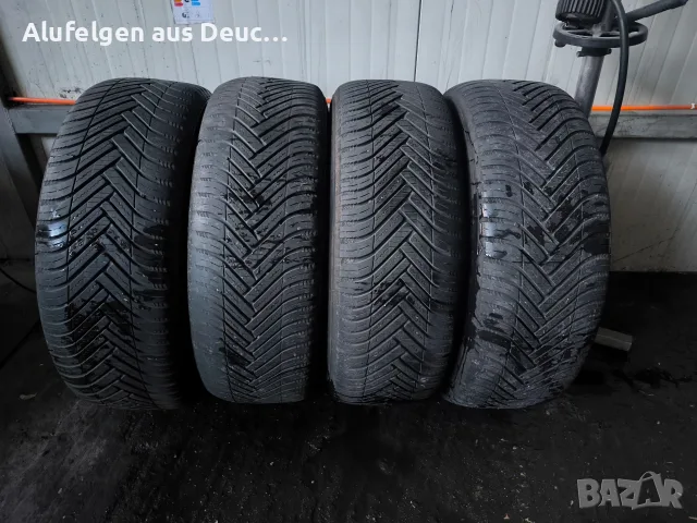 Джанти за VW 16, снимка 5 - Гуми и джанти - 56086504