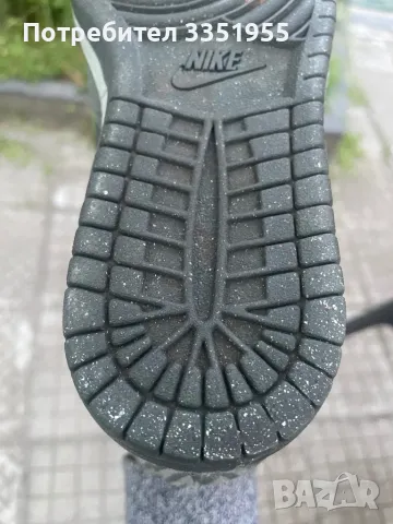 Nike Dunk Sky Hi 39 номер, снимка 15 - Маратонки - 50145944