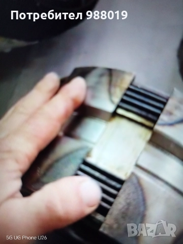 Пакети хидромуфи за скоростна кутия на т 150, снимка 3 - Селскостопанска техника - 52841546