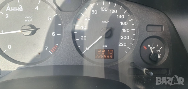 Опел Зафира газ бензин, снимка 3 - Автомобили и джипове - 52656015