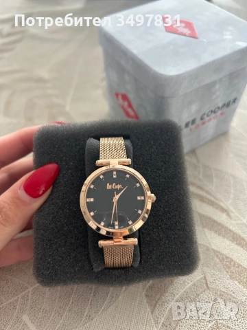Часовник Lee Cooper , снимка 2 - Дамски - 52776805
