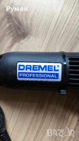 Dremel 398 Professional с цифрово управление на оборотите, снимка 9 - Други инструменти - 50210712