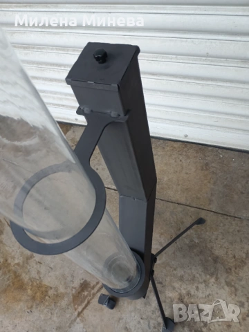 Печка на пелети, снимка 4 - Отоплителни печки - 53204821