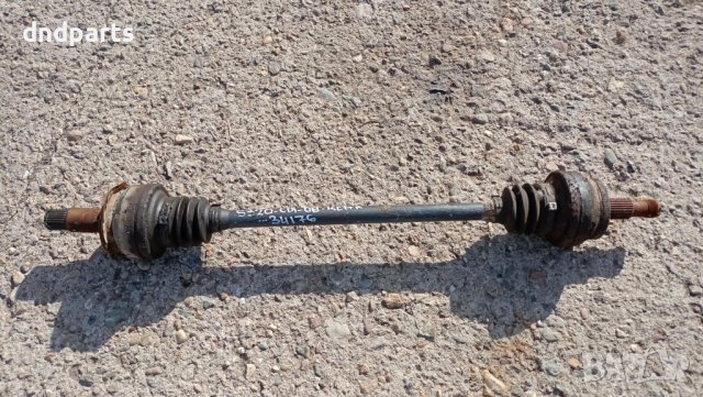 Задна полуоска Mercedes S320 CDI W221 2008г.	