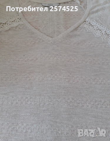 NEXT вносна блуза, снимка 6 - Блузи с дълъг ръкав и пуловери - 44794787