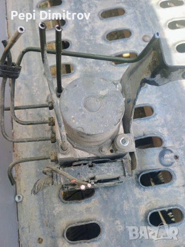 ABS модул Nissan Micra K12 (2003-2010г.) 0 265 800 319 / 0265800319 / 0 265 231 341 / 0265231341, снимка 2 - Части - 51752155