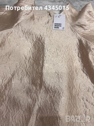 Детска рокля H&M, снимка 3 - Детски рокли и поли - 52949513