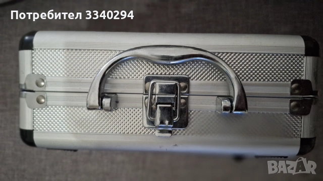 Акумулаторна отверка 4.8 А - Ferros Tools, снимка 3 - Отвертки - 53489012