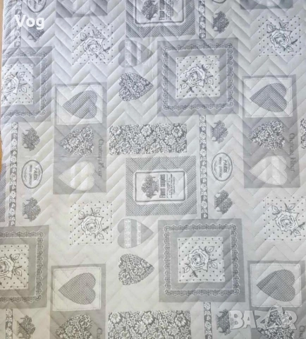 ПОКРИВАЛА ЗА ЛЕГЛО, снимка 7 - Покривки за легло - 31309013