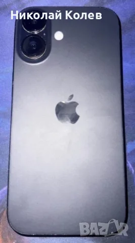IPhone 16/128GB Отличен , снимка 4 - Apple iPhone - 55972965